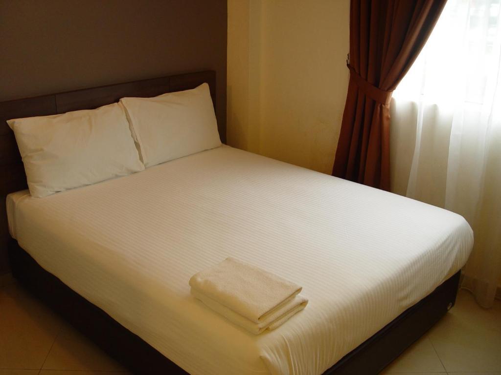 Jb City Hotel Johor Bahru Kamer foto