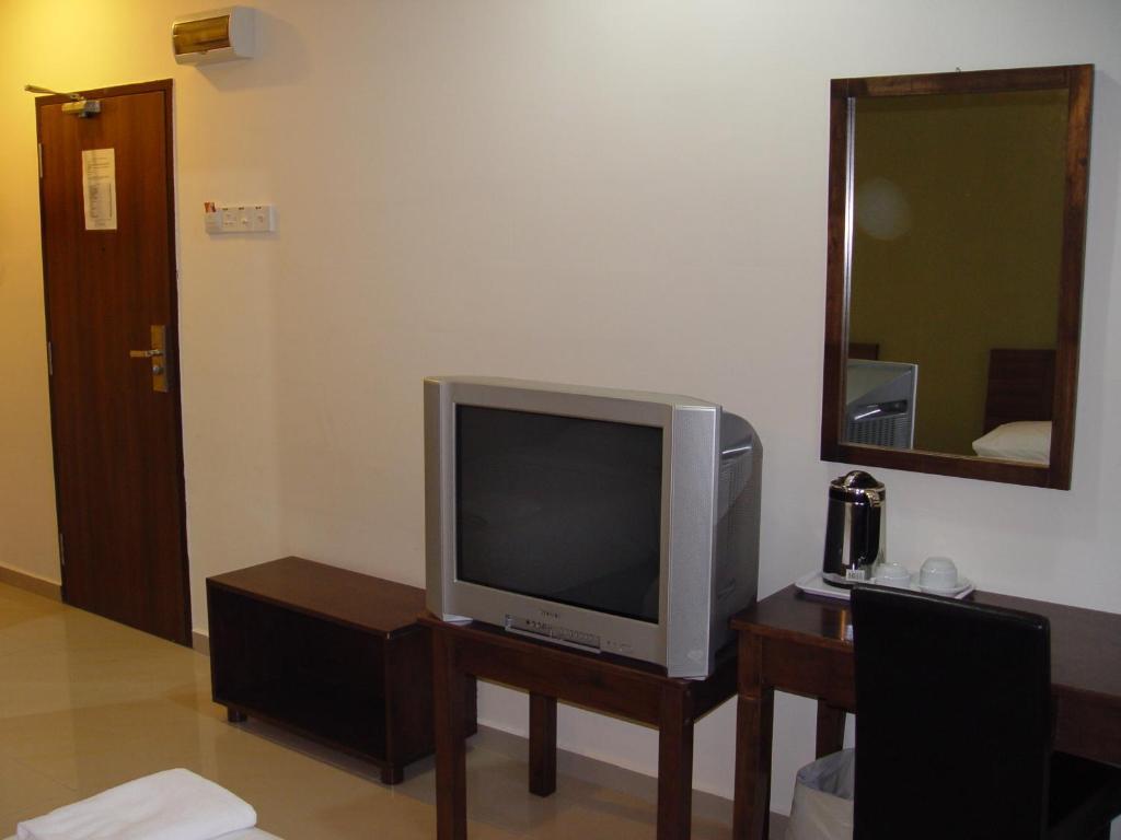 Jb City Hotel Johor Bahru Kamer foto