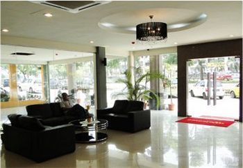 Jb City Hotel Johor Bahru Buitenkant foto
