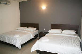 Jb City Hotel Johor Bahru Buitenkant foto